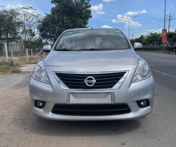 Nissan Sunny 2013 - Xe số sàn - Xe bao zin đi từ đầu đến đuôi