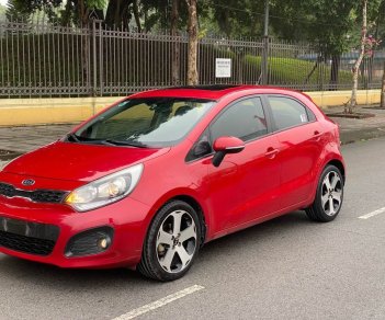 Kia Rio 2011 - Màu đỏ, nhập khẩu nguyên chiếc số tự động