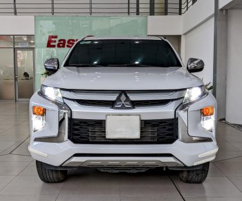 Mitsubishi Triton 2020 - Cần bán xe bán tải màu xám