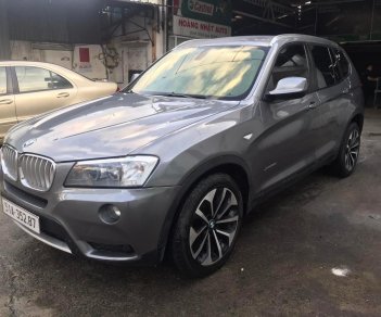 BMW X3 2011 - BMW X3 2011 tại Tp.HCM