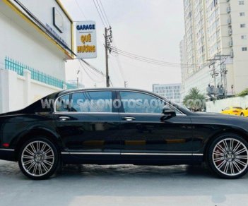 Bentley Continental 2009 - Màu đen, nhập khẩu nguyên chiếc