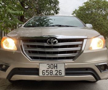 Toyota Innova 2005 - Chính chủ xe đẹp