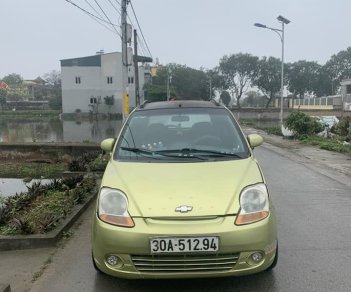 Chevrolet Spark 2009 - Máy gầm đại chất, điều hòa mát lạnh