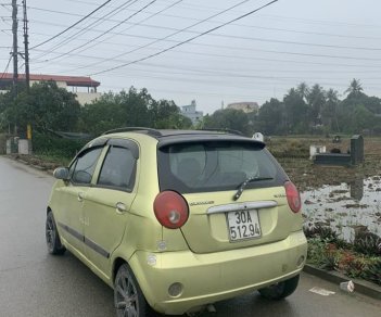 Chevrolet Spark 2009 - Máy gầm đại chất, điều hòa mát lạnh