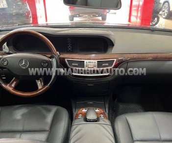 Mercedes-Benz S350 2008 - Màu đen, nhập khẩu