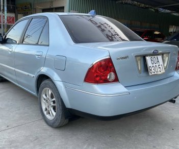 Ford Laser 2004 - Màu bạc, 145 triệu