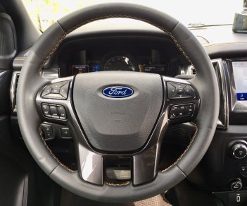 Ford Ranger 2020 - Chạy chuẩn 4.1v km