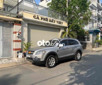 Chevrolet Captiva Bán  đời 2011 Maxx LT 2.4 màn hình Android 2011 - Bán Captiva đời 2011 Maxx LT 2.4 màn hình Android