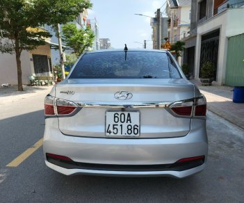 Hyundai Grand i10 2017 - Màu bạc