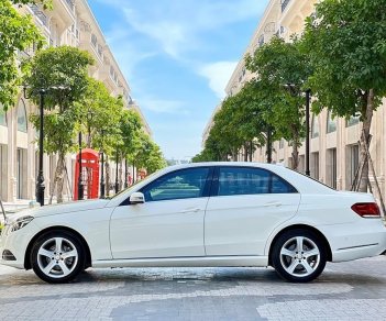 Mercedes-Benz E200 2014 - Xe đẹp, chạy 50000km đúng bao check hãng