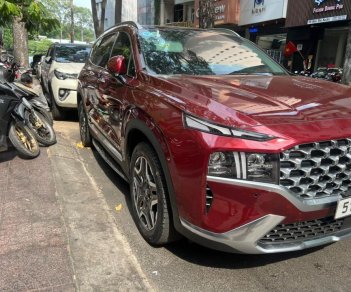 Hyundai Santa Fe 2022 - Xe vẫn thơm mùi mới