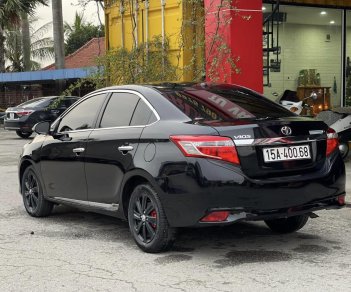 Toyota Vios 2018 - Toyota Vios 2018 số tự động