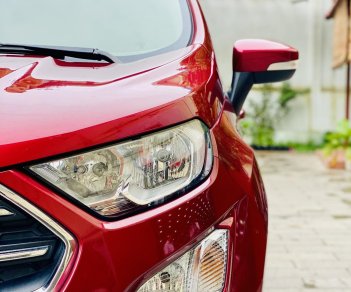 Ford EcoSport 2018 - Xe màu đỏ nổi bật