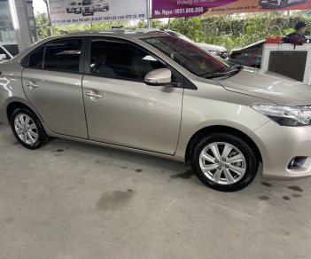 Toyota Vios 2017 - Xe bao đẹp nguyên zin