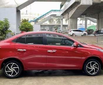 Toyota Vios 2022 - Màu đỏ