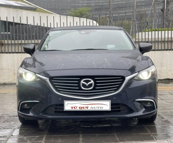 Mazda 6 2017 - Xanh đen