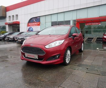 Ford Fiesta 2016 - Giá chỉ 379 triệu