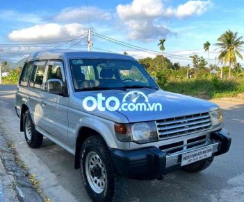 Mitsubishi Pajero  Đời 1992 Máy 2.4 Chất Rin Sạch Đẹp 1992 - pajero Đời 1992 Máy 2.4 Chất Rin Sạch Đẹp