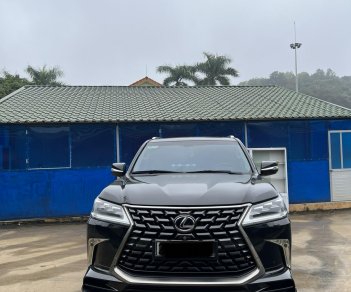 Lexus LX 570 2008 - Độ form 2021