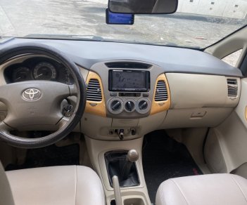 Toyota Innova 2008 - Tư nhân biển HN