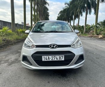 Hyundai Grand i10 2014 - Nhập Ấn, màu bạc zin