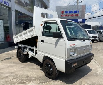 Suzuki Super Carry Truck 2022 - Ưu đãi 30 triệu + quà tặng - Xe sẵn đủ màu giao ngay