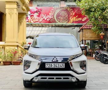 Mitsubishi Xpander 2019 - Xe màu trắng