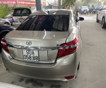 Toyota Vios 2017 - Xe bao đẹp nguyên zin