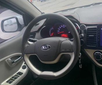 Kia Morning 2019 - Màu trắng, giá chỉ 329 triệu