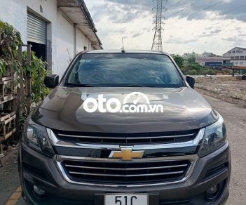 Chevrolet Colorado Xe một cầu sau 2017 - Xe một cầu sau