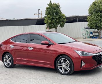 Hyundai Elantra 2020 - Đỏ