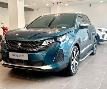 Peugeot 3008 2022 - Trả trước chỉ từ 202tr để sở hữu thương hiệu Châu Âu