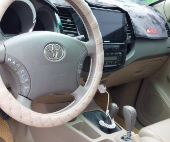 Toyota Fortuner 2010 - Màu bạc, giá ưu đãi