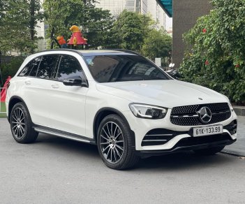 Mercedes-Benz GLC 300 2019 - Màu trắng, nhập khẩu nguyên chiếc