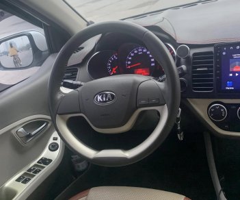 Kia Morning 2019 - Màu trắng, giá chỉ 329 triệu