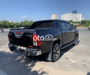 Toyota Hilux   G 18.19 AT máy dầu 2 cầu rất mới 2018 - Toyota Hilux G 18.19 AT máy dầu 2 cầu rất mới