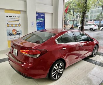 Kia Cerato 2017 - Xe đẹp, giá tốt, hỗ trợ trả góp 70%, trang bị full options