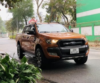 Ford Ranger 2016 - Cần bán lại xe giá 630tr