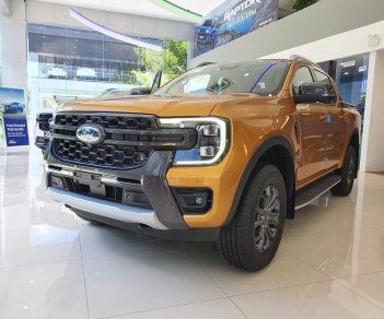 Ford Ranger 2023 - Sẵn xe, giao ngay - Tặng phụ kiện, giảm tiền mặt 45tr + thẻ bảo dưỡng 50tr + hỗ trợ bank, thủ tục A-Z