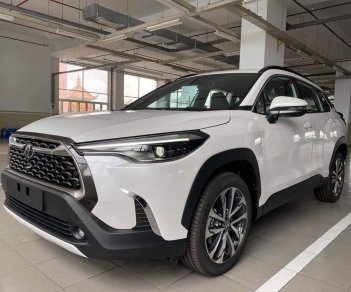 Toyota Corolla Cross 2023 - [HN giao xe ngay tháng 2] Giảm giá tiền mặt + Tặng bộ phụ kiện giá trị. Hotline 24/7