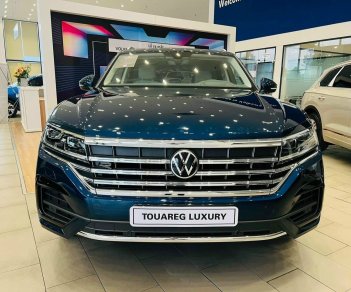 Volkswagen Touareg 2022 - Nhận booking sớm nhất HN - LH hotline nhận báo giá và chương trình tốt nhất