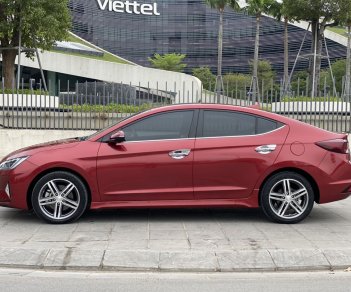 Hyundai Elantra 2020 - Đỏ