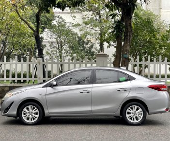 Toyota Vios 2019 - Lên full đồ chơi