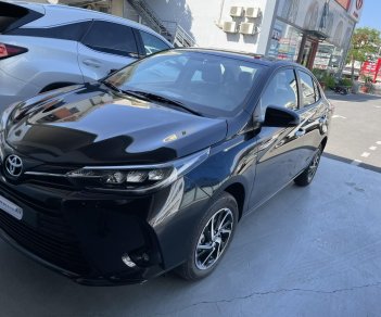 Toyota Vios 2023 - Ưu đãi 50% lệ phí trước bạ - Tặng tiền mặt và gói phụ kiện Toyota vàng lên tới 55 triệu - Giao ngay đón lễ