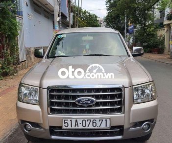 Ford Everest Xe nhà cần bán đời 2007 2007 - Xe nhà cần bán đời 2007