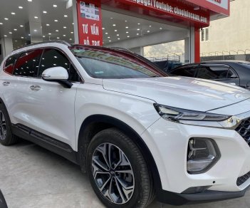 Hyundai Santa Fe 2019 - Màu trắng