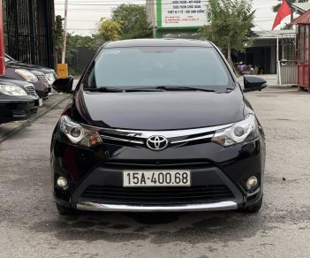 Toyota Vios 2018 - Toyota Vios 2018 số tự động