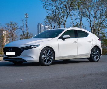 Mazda 3 2021 - Hà Nội Car chi nhánh Sài Gòn bán xe màu trắng