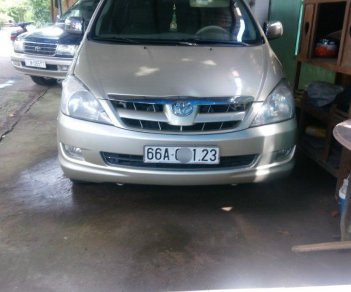 Toyota Innova 2007 - Xe gia đình