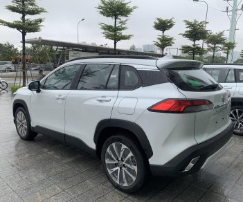 Toyota Corolla Cross 2023 - [HN giao xe ngay tháng 2] Giảm giá tiền mặt + Tặng bộ phụ kiện giá trị. Hotline 24/7